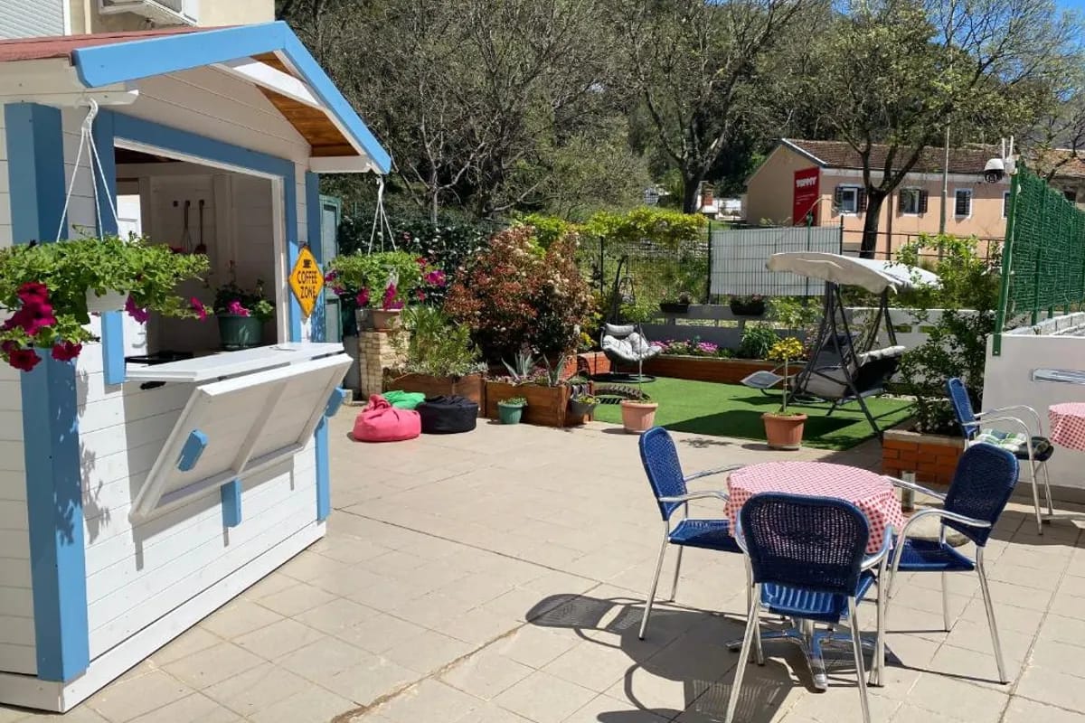 Sol Garden - Hostel with a Soul
