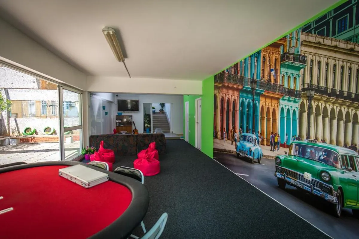 Sol Garden - Hostel with a Soul photo 2