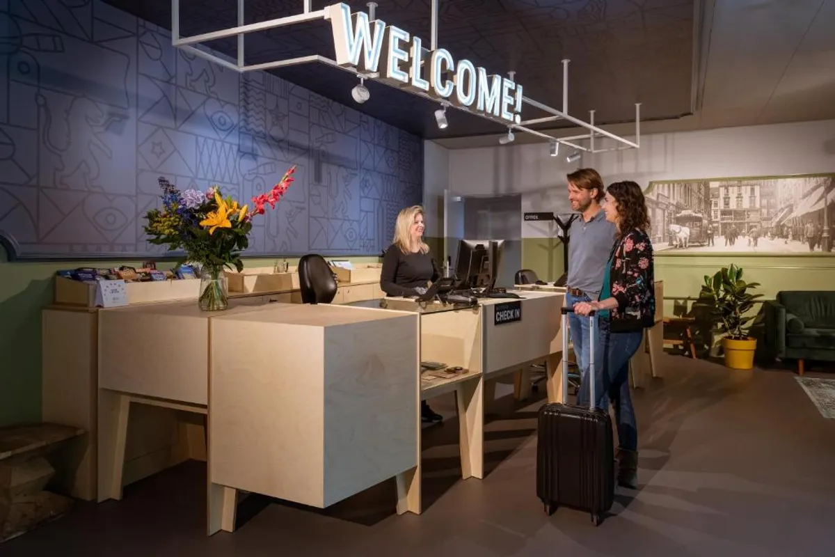 Stayokay Hostel Maastricht