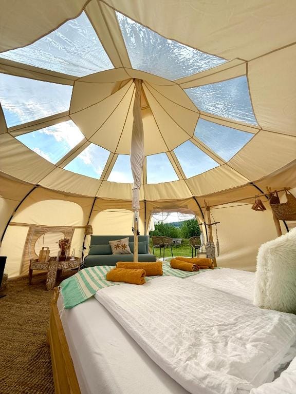 Strandbad Steckborn mit Herberge, Camping & Glamping photo 4