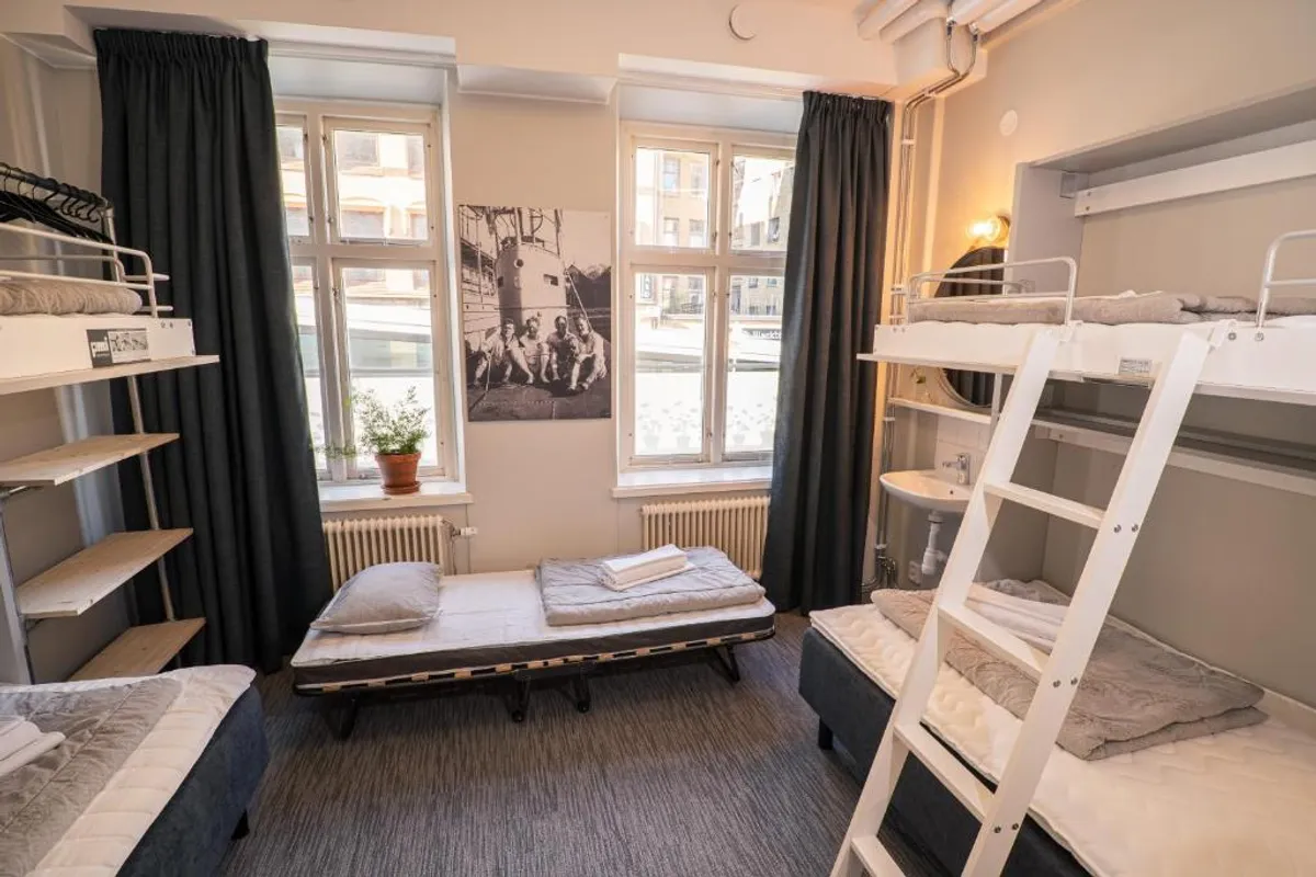 STF Hostel Stigbergsliden photo 2