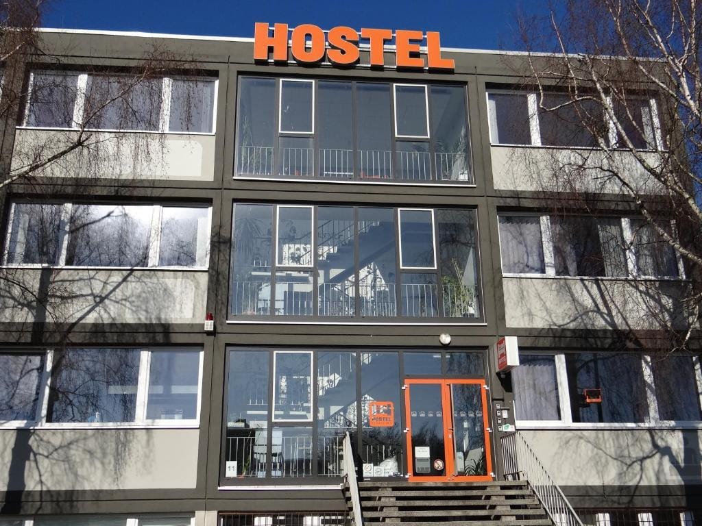Hostel Stralsund photo 4