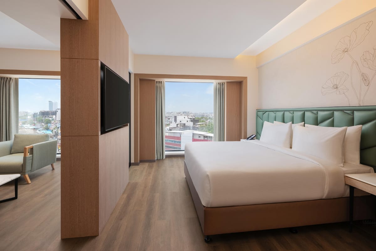 Hilton Garden Inn Surat City Centre photo 2