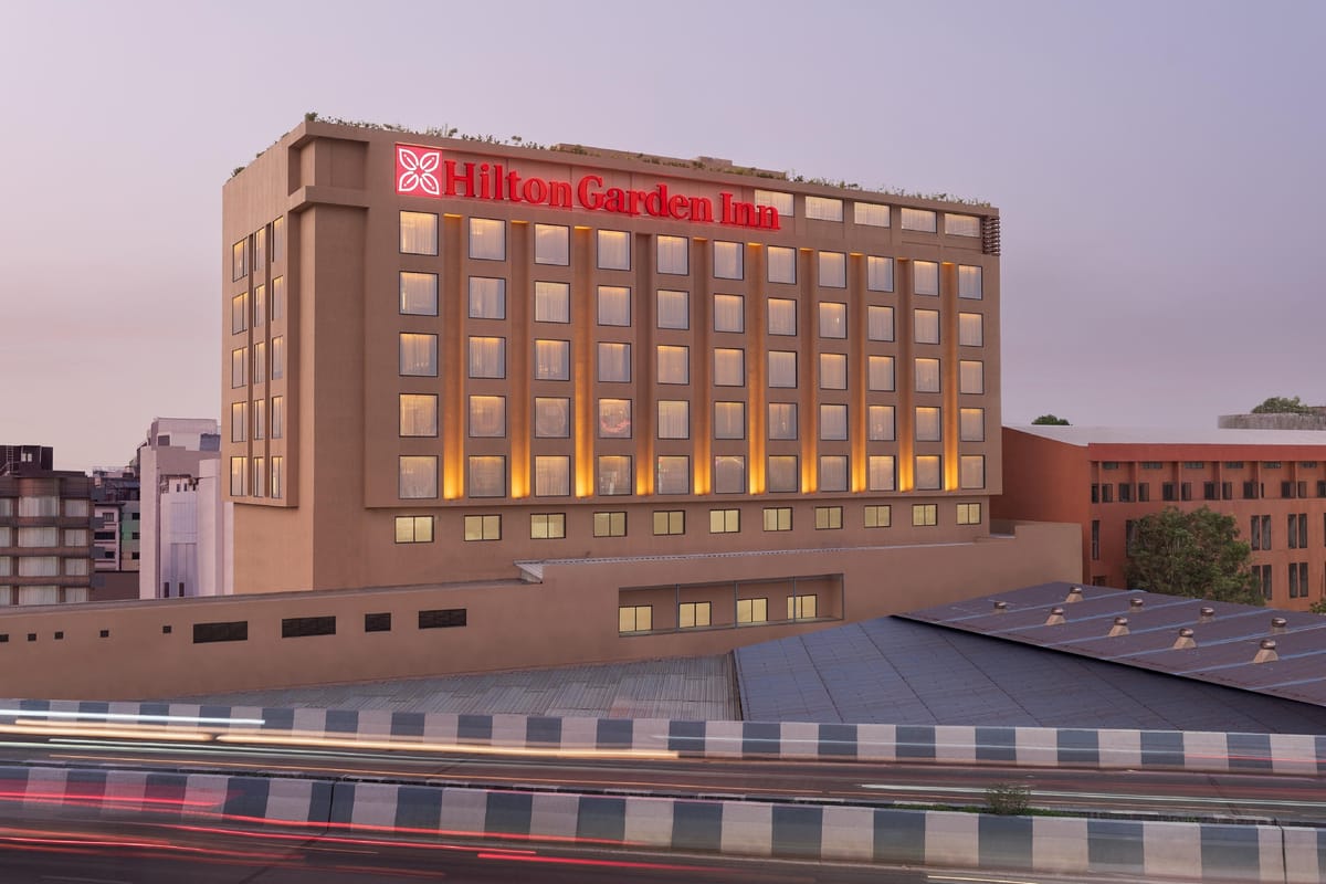 Hilton Garden Inn Surat City Centre photo 4