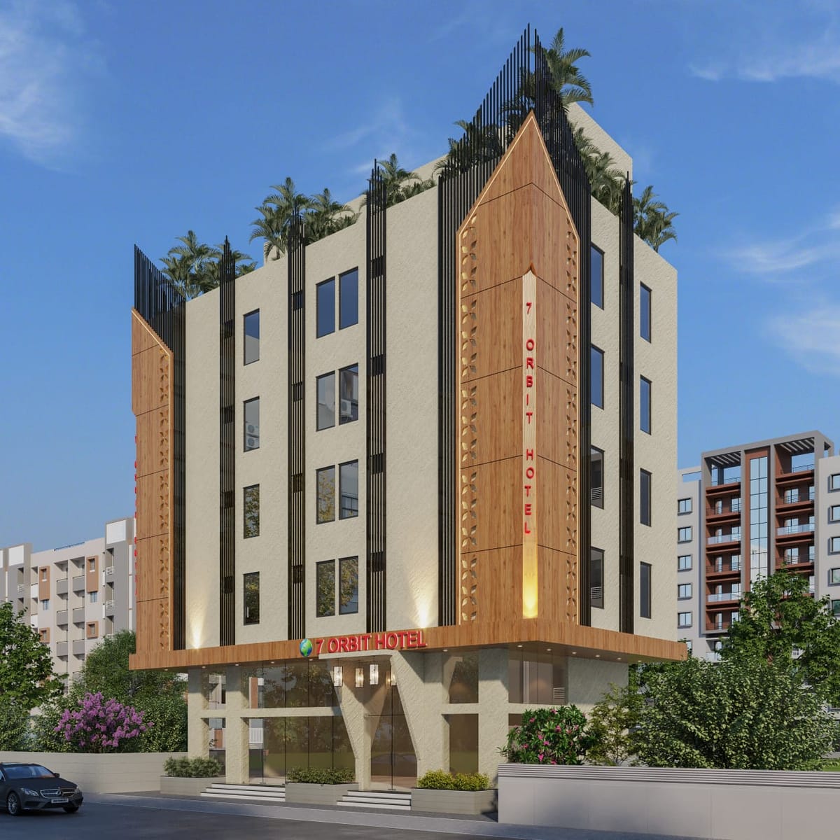 Hotel 7orbit photo 4