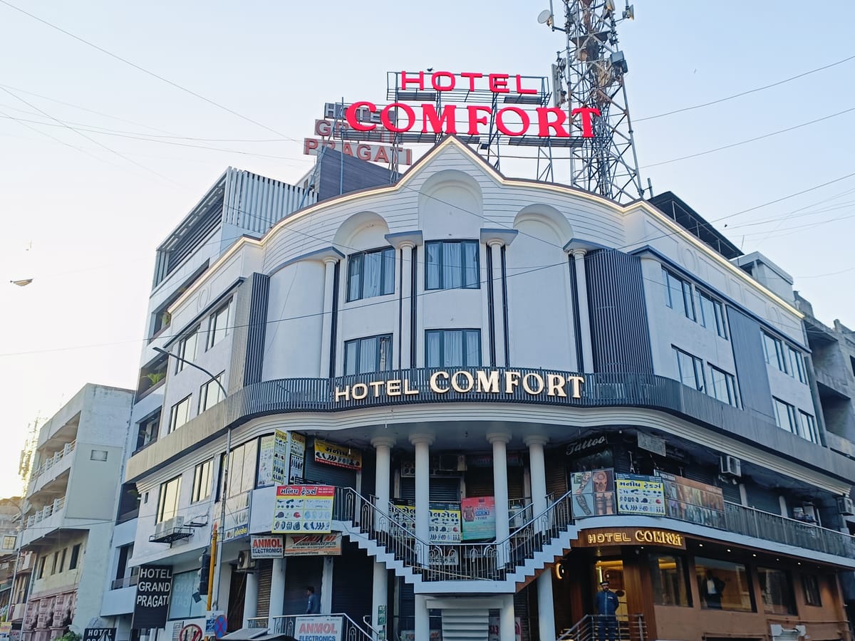 Hotel Comfort, Surat photo 3