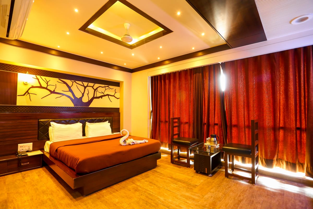 Hotel Grand Pragati photo 3