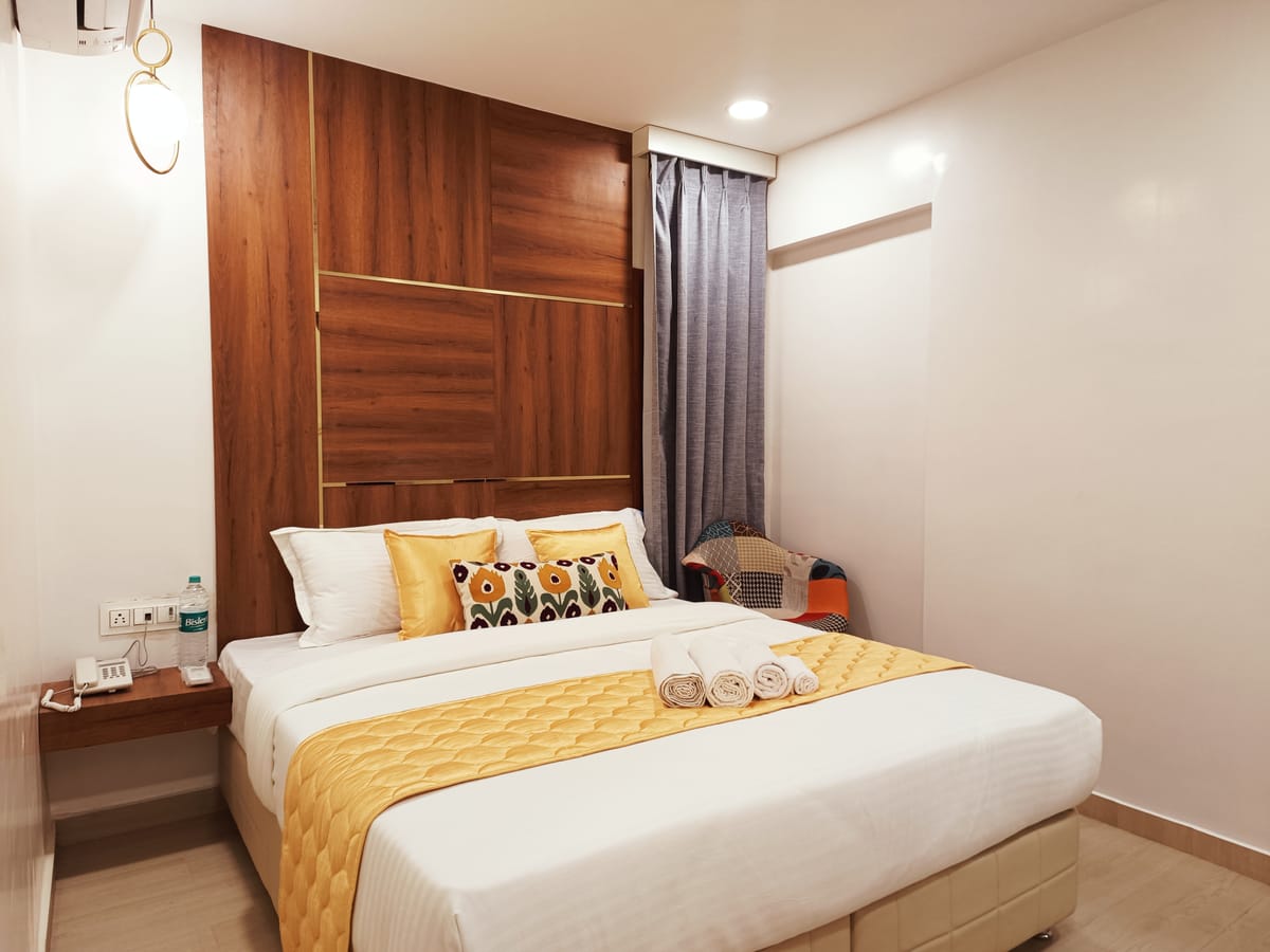 Hotel Hinduja Empire photo 2