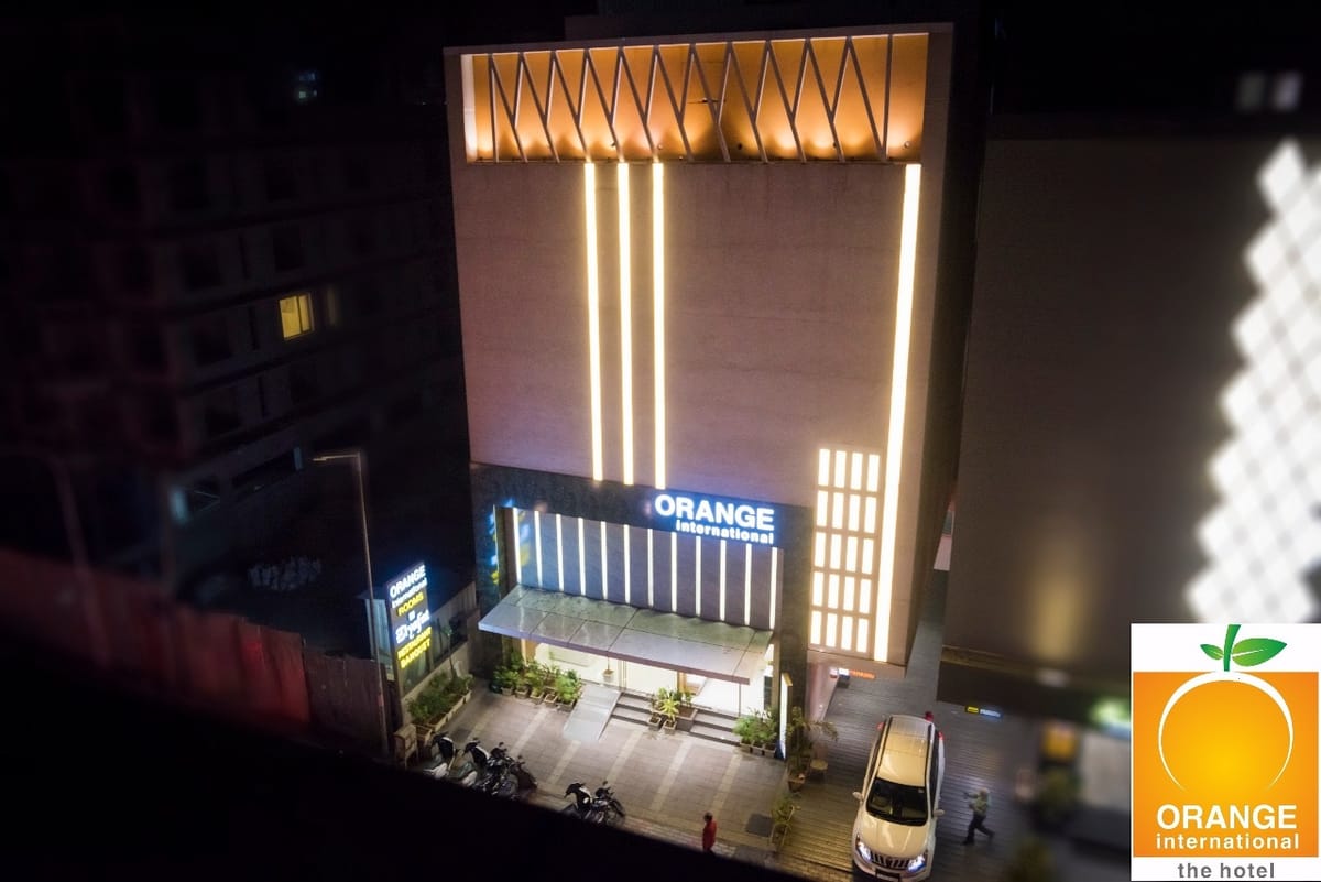 Hotel Orange International photo 2