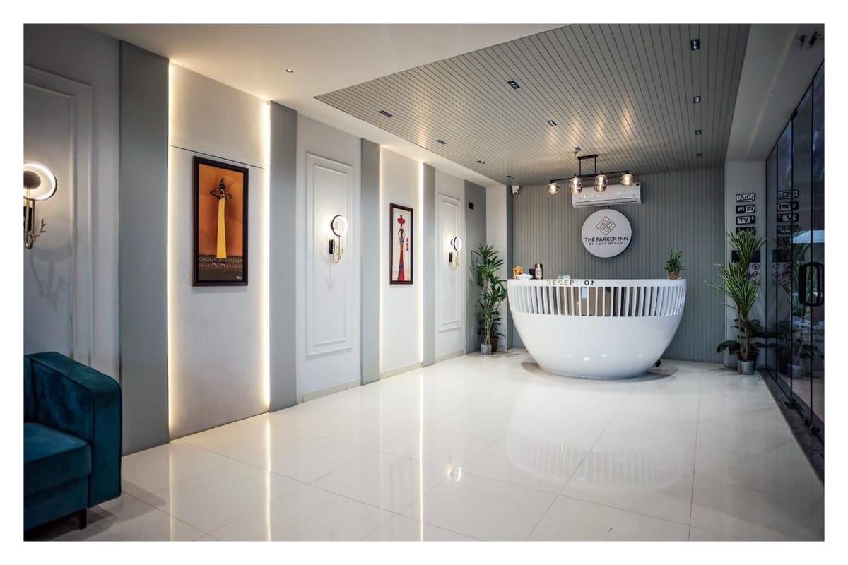 HOTEL THE PARKER INN BY KBNT GROUP photo 2