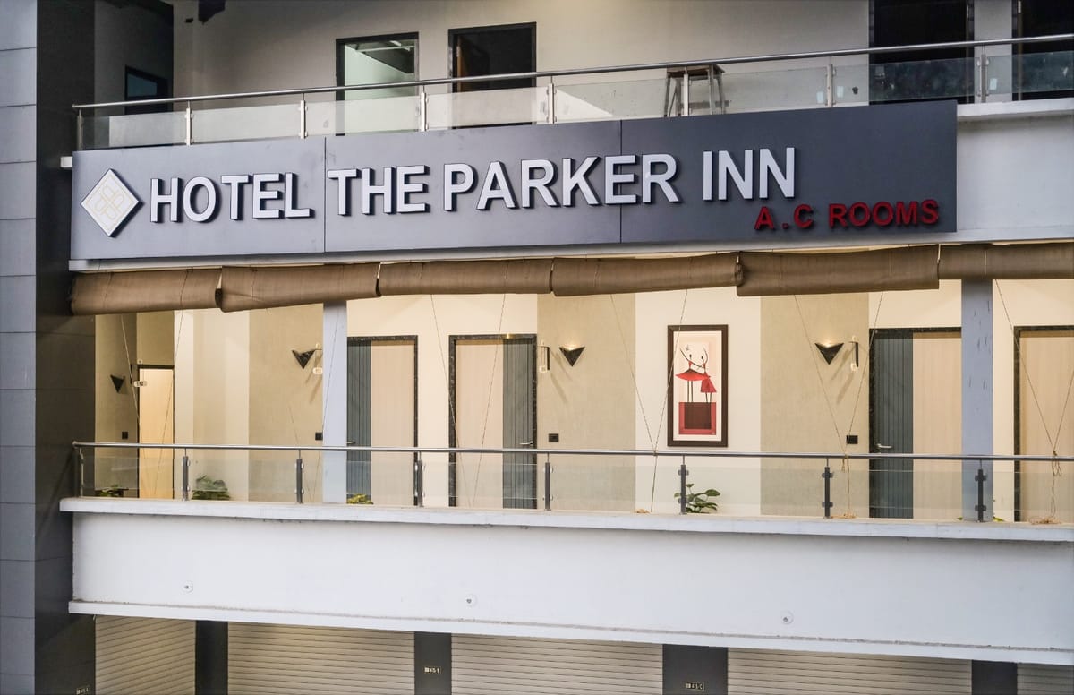 HOTEL THE PARKER INN BY KBNT GROUP photo 3