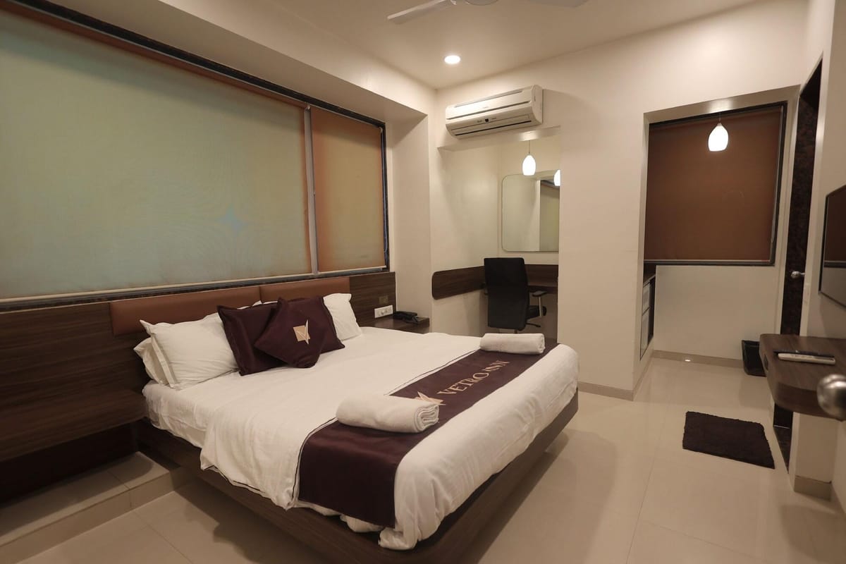 Hotel Vetro Inn (Hetal Corporation) photo 2
