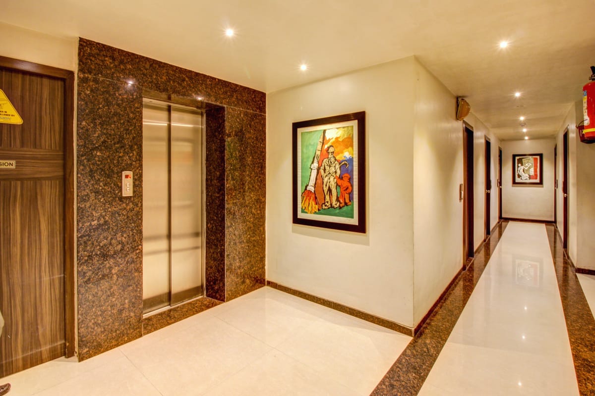 Hotel Vetro Inn (Hetal Corporation) photo 3
