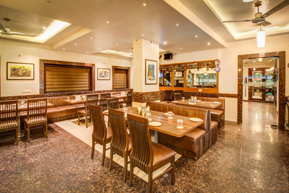 Hotel Vetro Inn (Hetal Corporation) photo 4