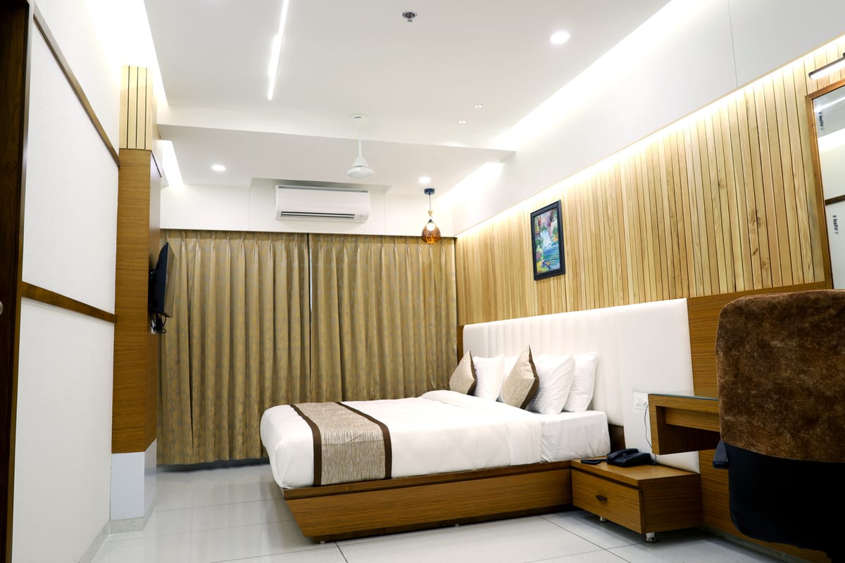 Tulsi Hotel photo 2