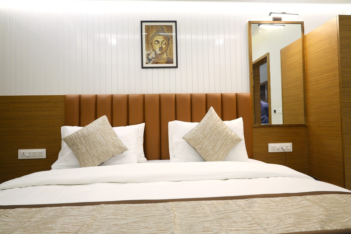 Tulsi Hotel photo 3