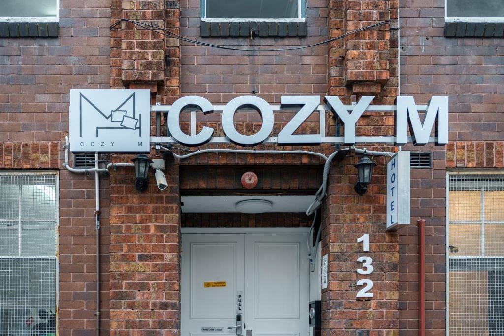 Cozy M Hostel photo 3
