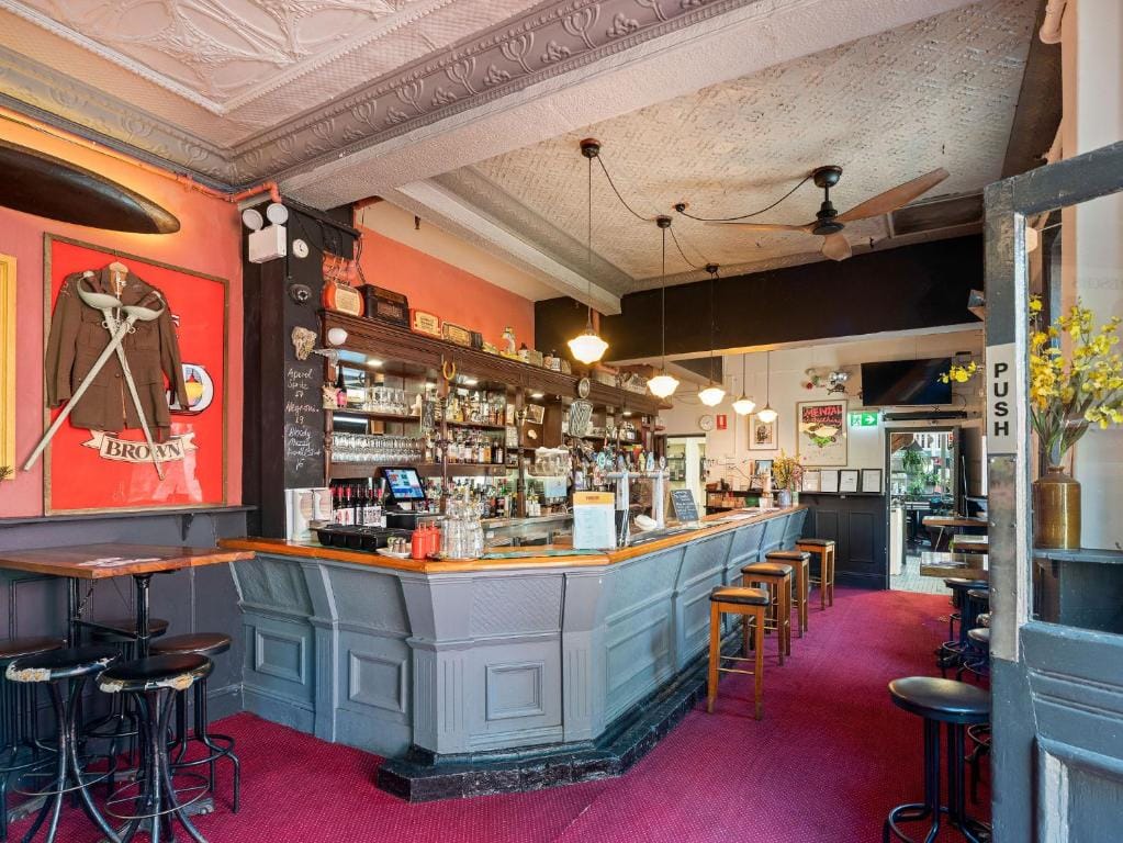 Lord Wolseley Hotel photo 4