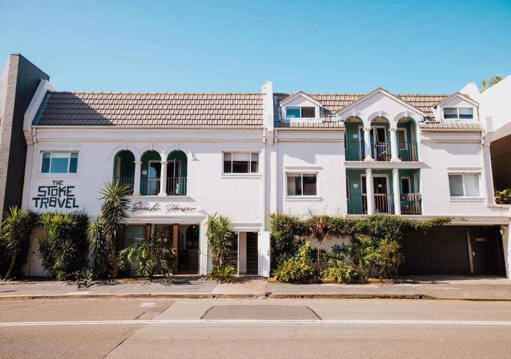 Stoke Beach House