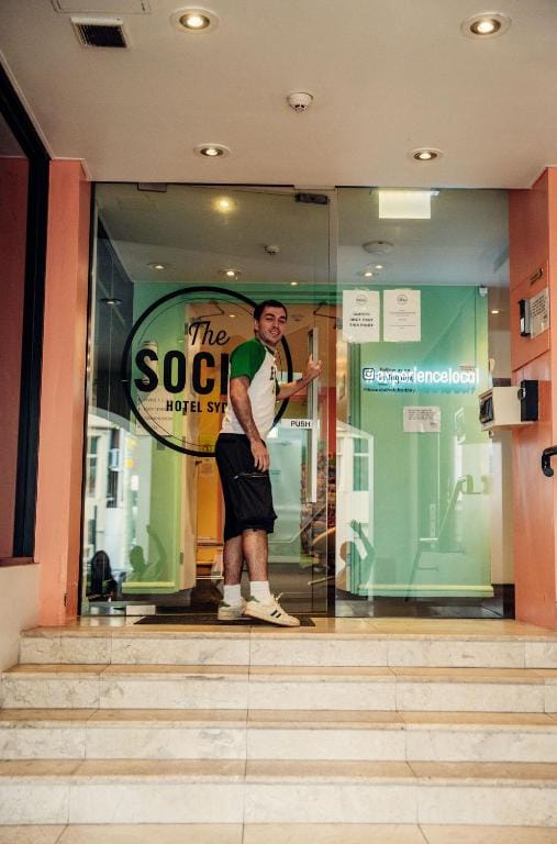 The Social Hotel, Sydney
