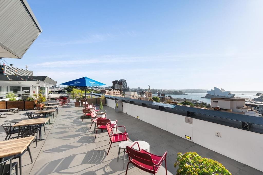 YHA Sydney Harbour