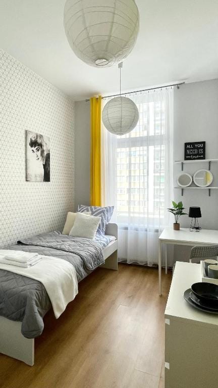 Beautiful rooms in Brama Portowa photo 2