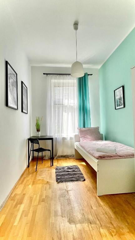Beautiful rooms in Brama Portowa - Top Center
