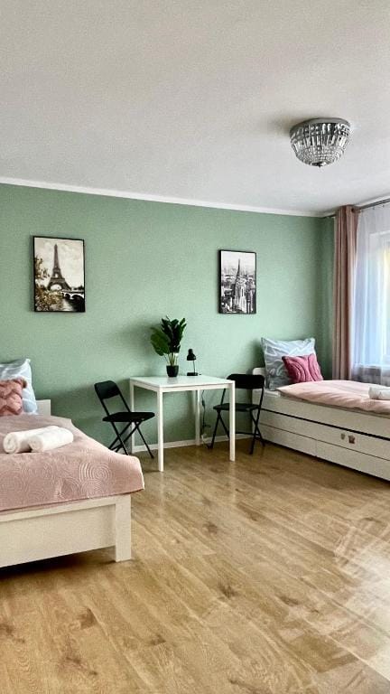 Beautiful rooms in Szczecin - parking Gratis photo 2