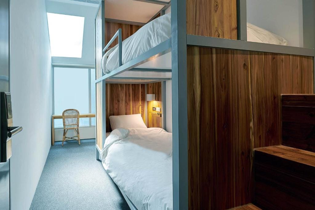 Star Hostel Taichung Parklane photo 3