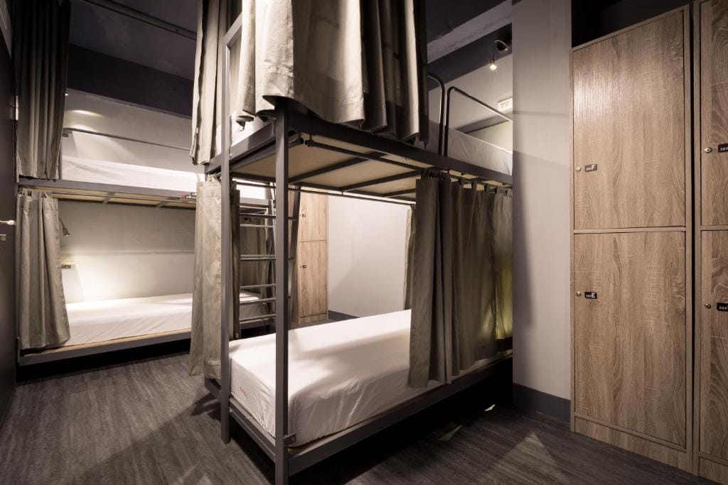 Taipei Travelers International Hostel photo 3