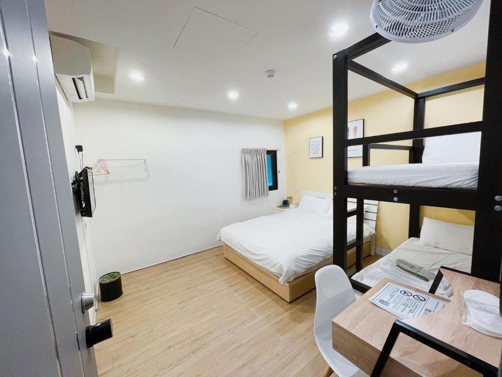 淡水民宿-台北Yes Hotel photo 3