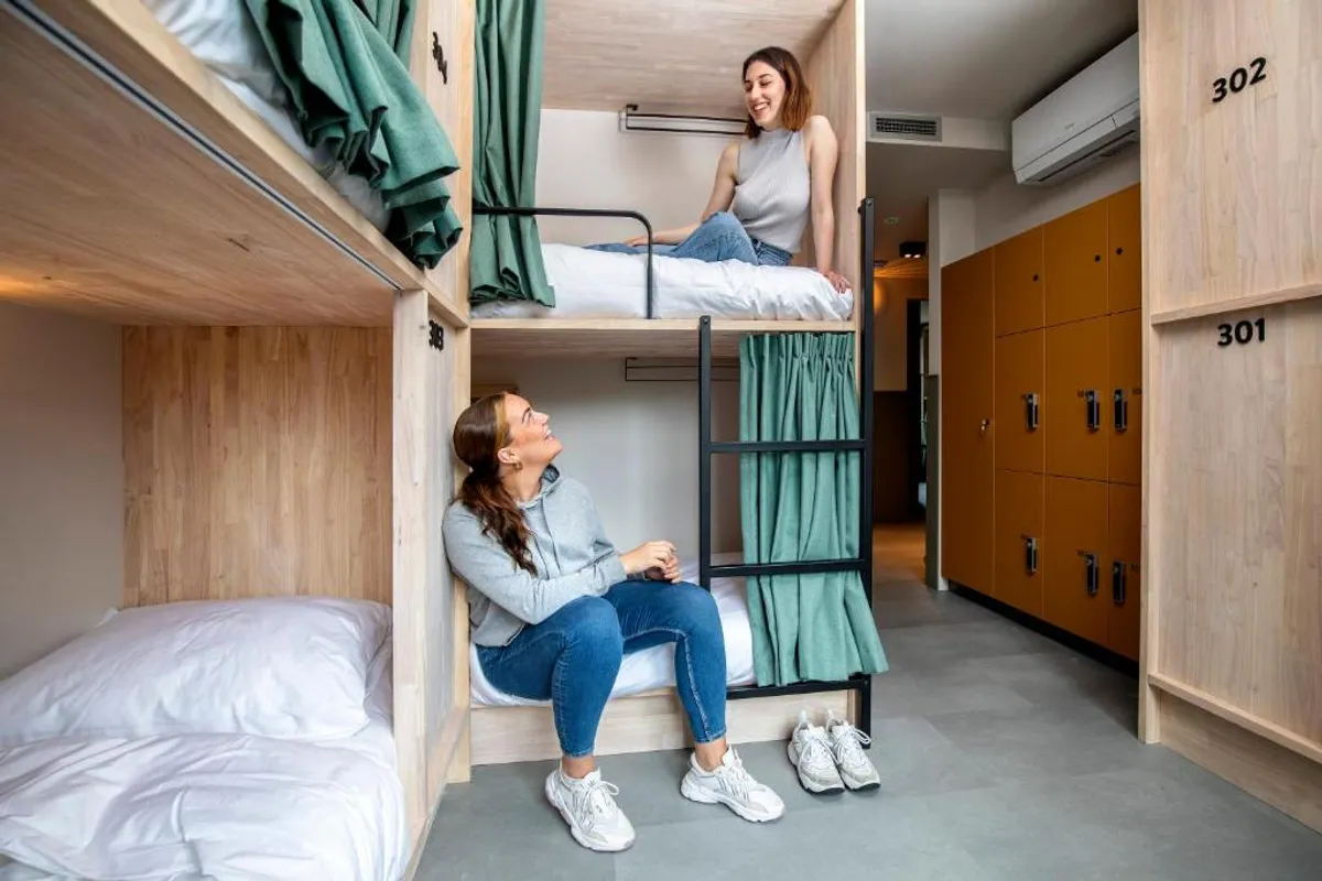 The Bee Hostel photo 3