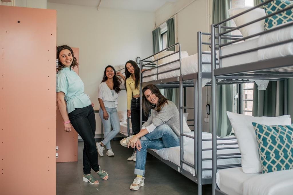 Pink Flamingo Boutique Hostel photo 4