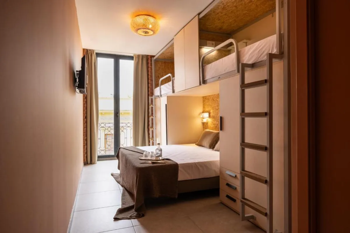 The Loft House Sevilla photo 4