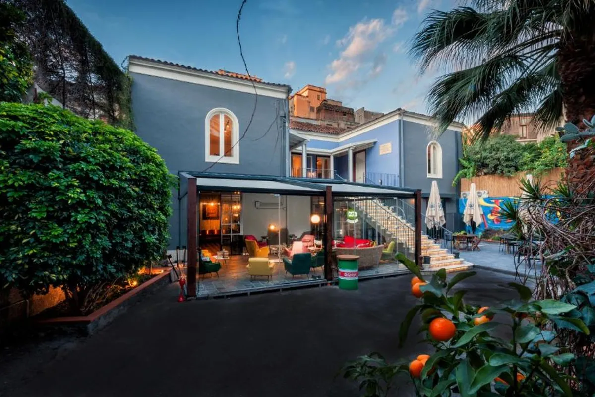 The Yard Hostel