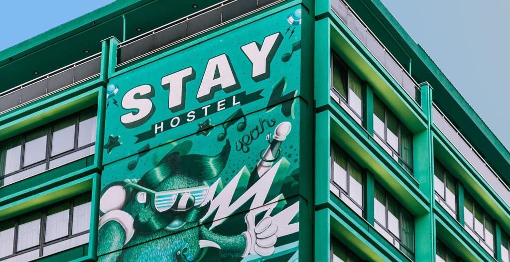 Stay Hybrid Youth Hostel photo 4