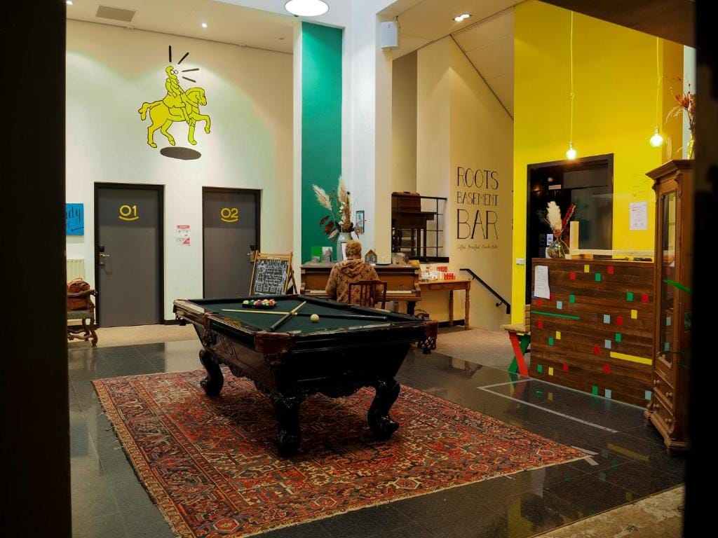 Hostel Roots photo 3