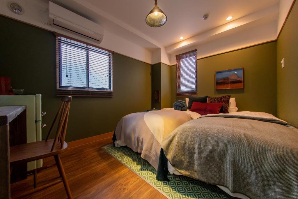 Shinjuku ICE MOUNTAIN GUEST HOUSE photo 4