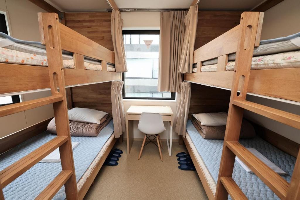 Tokyo Ueno Youth Hostel photo 4