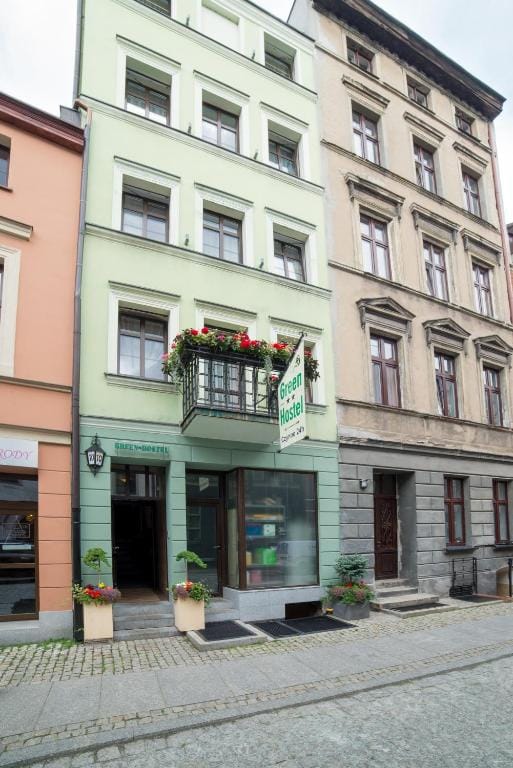Green Hostel photo 1