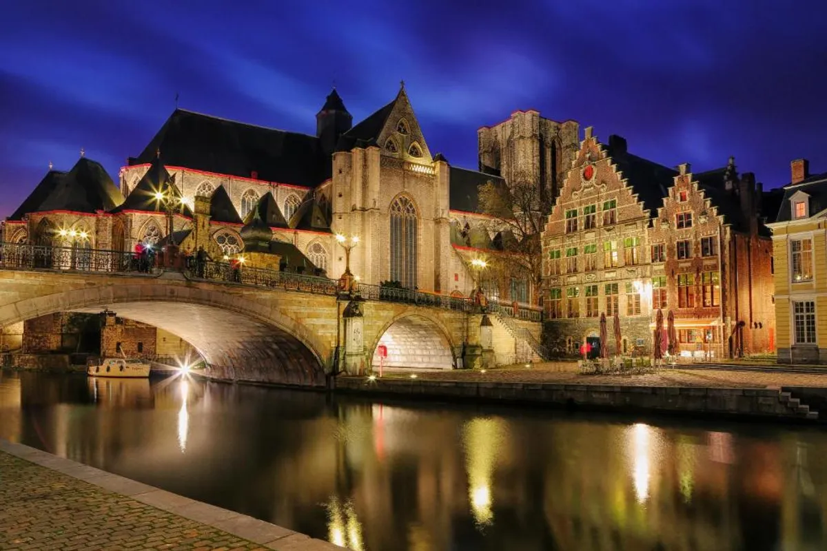 Ghent hero