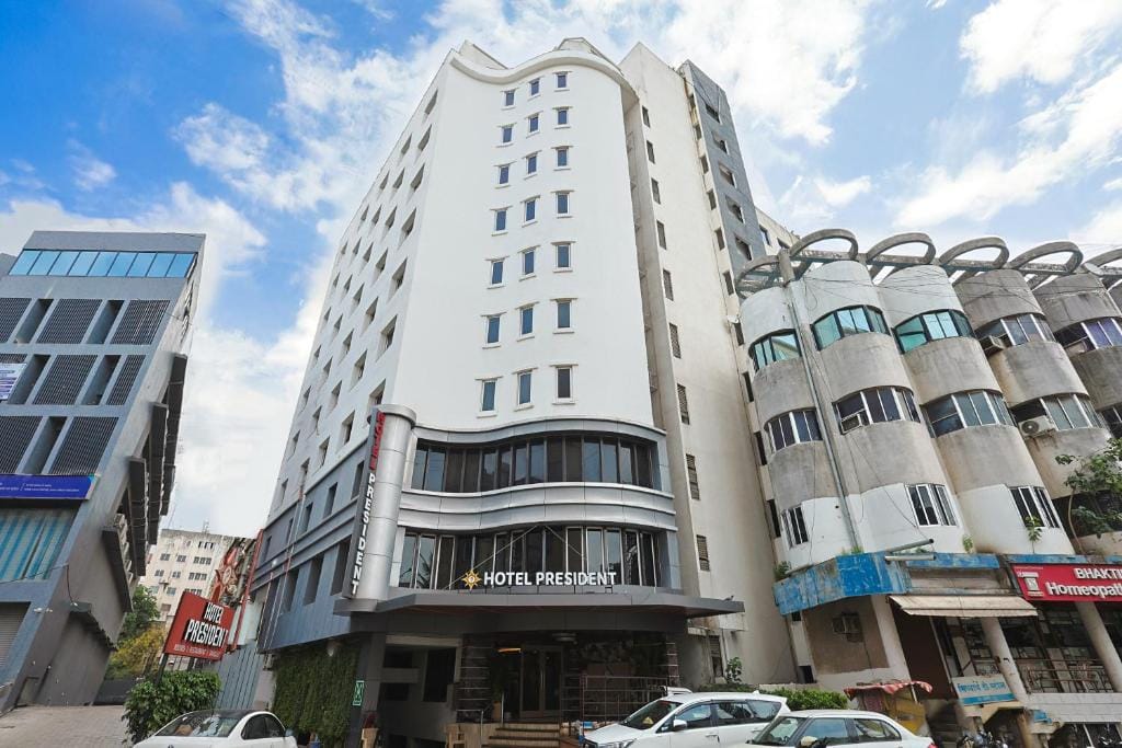 Hotel President, Kalaghoda
