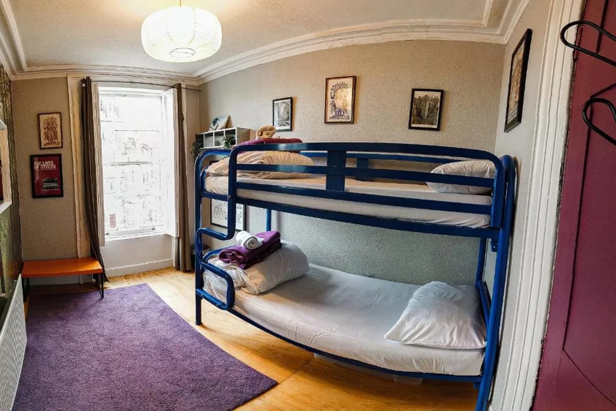 Vagabonds Hostel