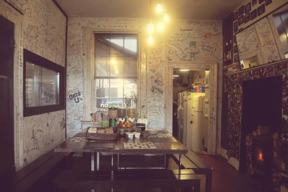 Vagabonds Hostel photo 4