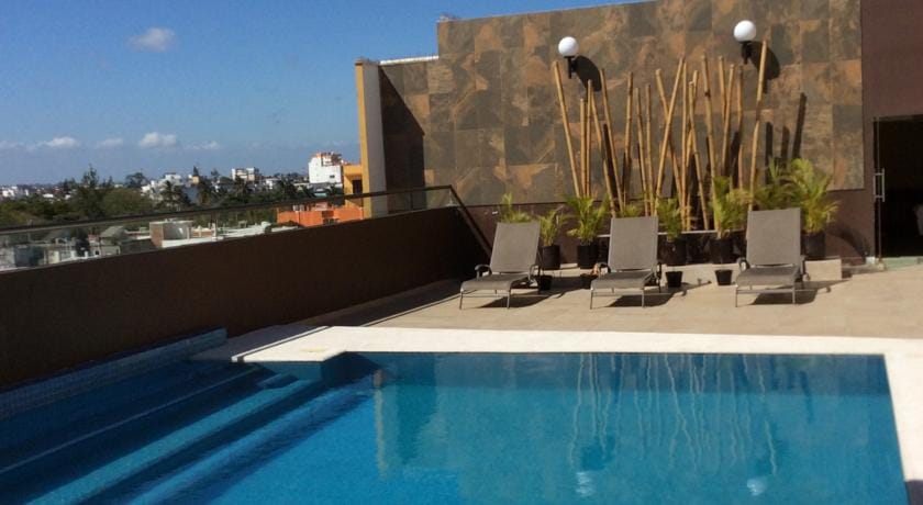 Capital O Veracruz Suites