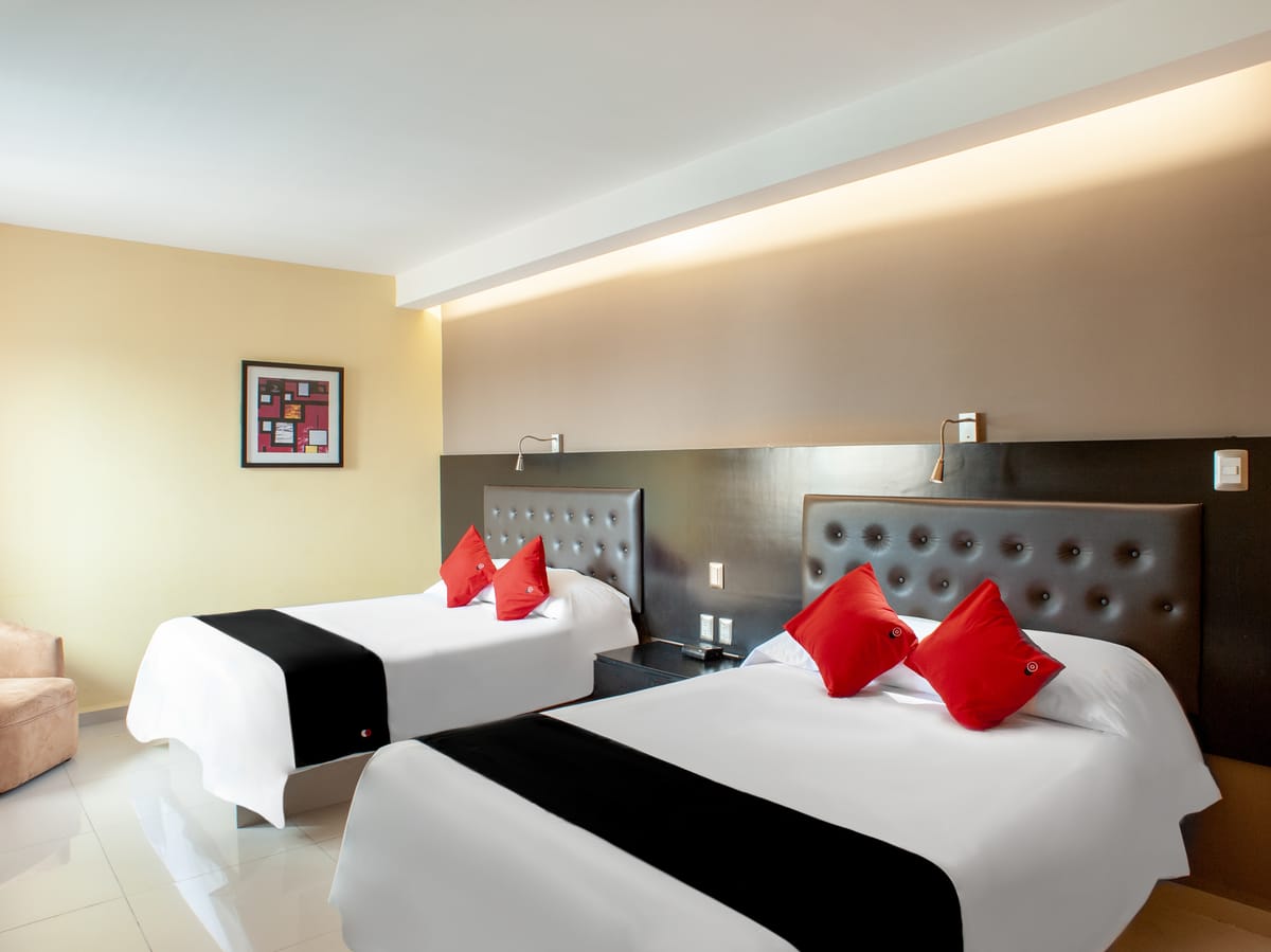 Capital O Veracruz Suites photo 2