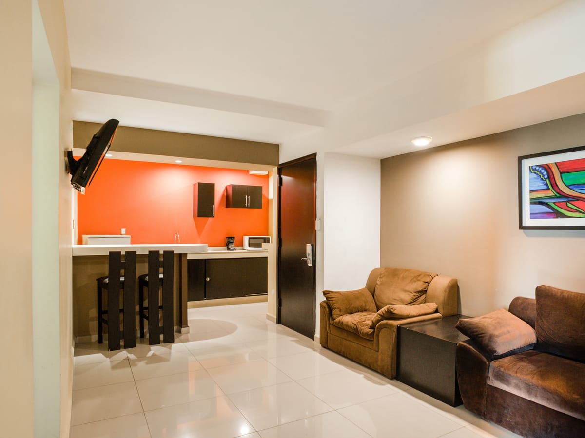 Capital O Veracruz Suites photo 3