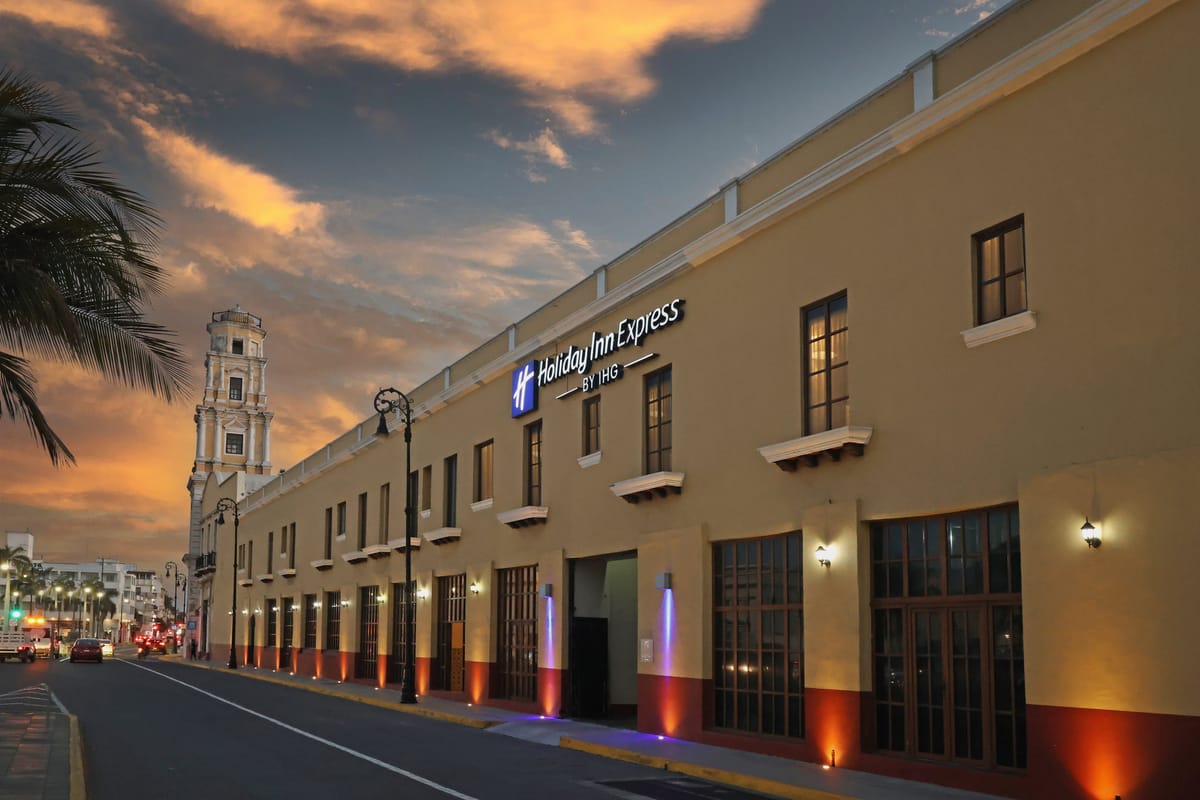 Holiday Inn Express Veracruz Centro Historico by IHG photo 3