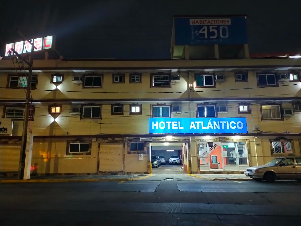 Hotel Atlántico photo 2