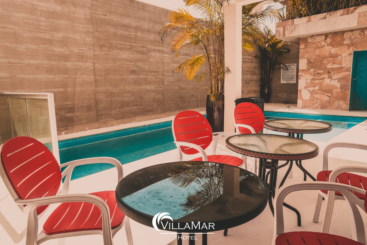 Hotel VillaMar photo 4